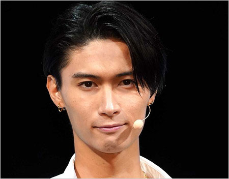 激ヤセ後の橋本良亮