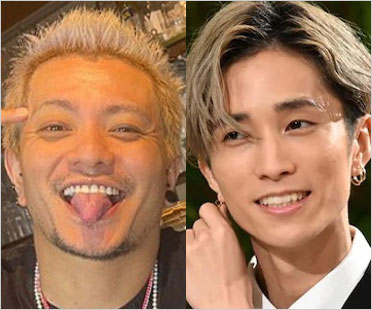 田中聖と弟・田中樹