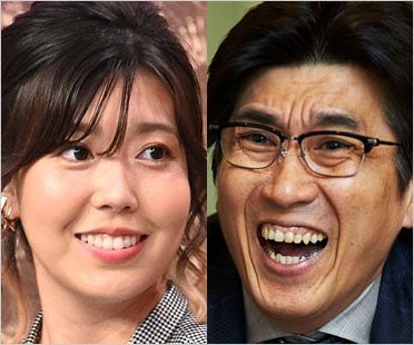 石橋穂乃香と石橋貴明