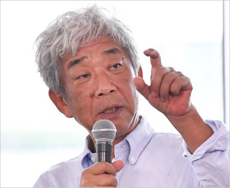 吉本興業会長・大崎洋