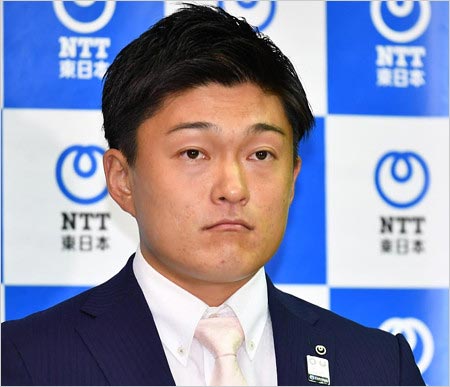 西武・佐々木健投手