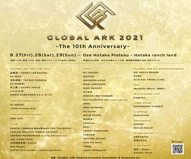 GLOBAL ARK2021