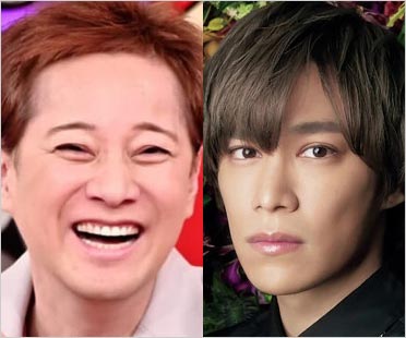 中居正広とキスマイ千賀健永