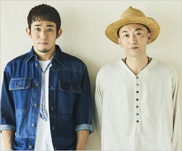 FUNKY MONKEY BΛBY'Sのファンキー加藤＆モン吉