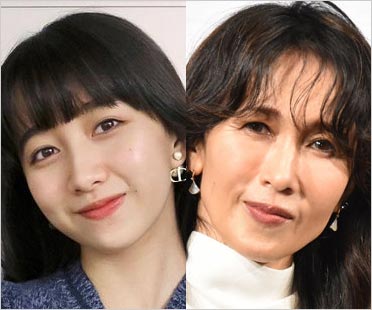 Cocomiと工藤静香