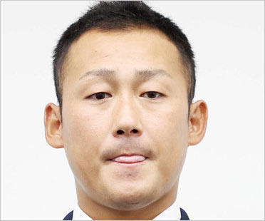 巨人・中田翔選手