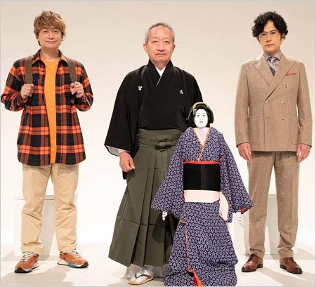ワルイコあつまれ出演の香取慎吾&稲垣吾郎