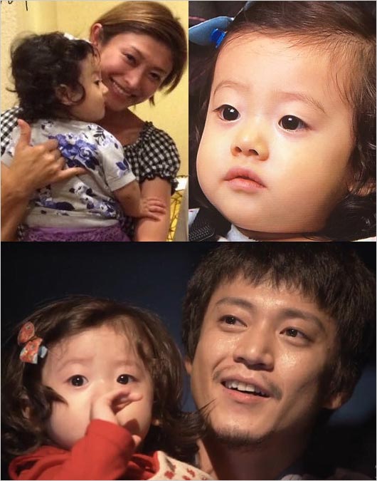 コウノドリ最終回で小栗旬と娘が共演時の画像