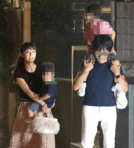 小倉優子が夫と離婚断固拒否 交換条件で別居婚か 理由は子供の受験説にネットで物議 今日の最新芸能ゴシップニュースサイト 芸トピ