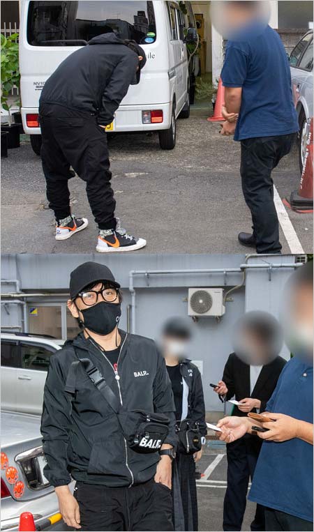 週刊文春のRADWIMPS桑原彰の不倫スキャンダル画像