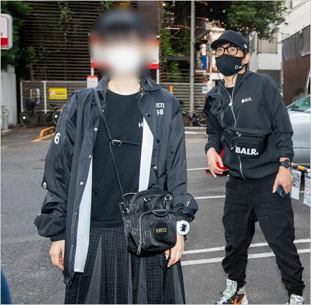 RADWIMPSギター不倫相手