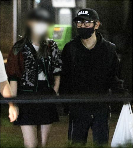 文春オンラインのラッド桑原彰と浮気相手モデルA子