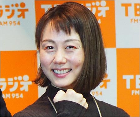 新井麻希アナウンサー