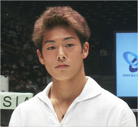 RIZINデビュー三浦孝太(三浦知良と三浦りさ子の次男)