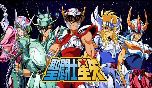 アニメ聖闘士星矢