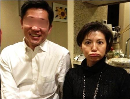 南野陽子と旦那X氏