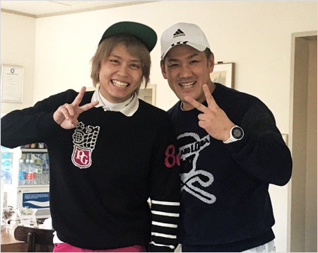 手越祐也と猪苗代湖ボート事故容疑者の2ショット画像