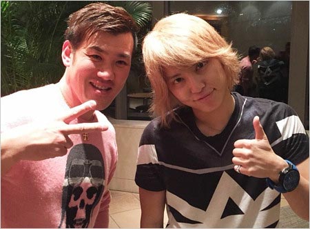 手越祐也と猪苗代湖ボート事故容疑者の画像