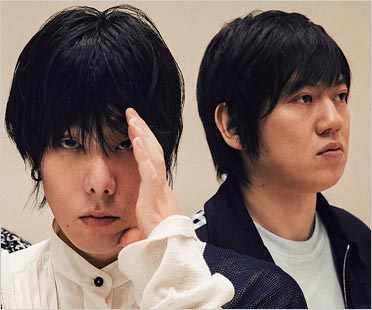 ラッドウィンプス野田洋次郎＆桑原彰