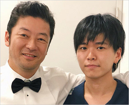 星野みなみの彼氏？鹿島康秀（鹿間康秀）と浅野忠信