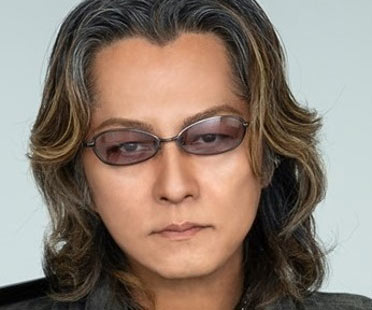 米米CLUB石井竜也(カールスモーキー石井)