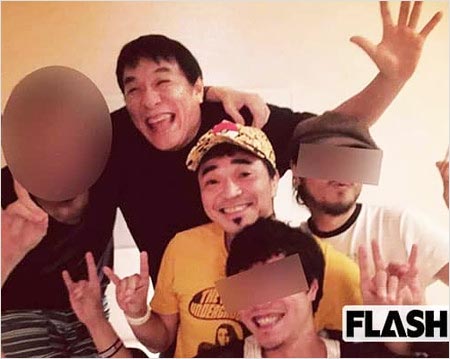 大麻事件で逮捕の被告と電気グルーヴのピエール瀧&石野卓球