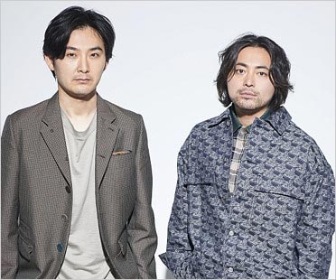 松田龍平と山田孝之