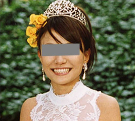 櫻井翔の結婚相手のミス慶應2002グランプリ女性