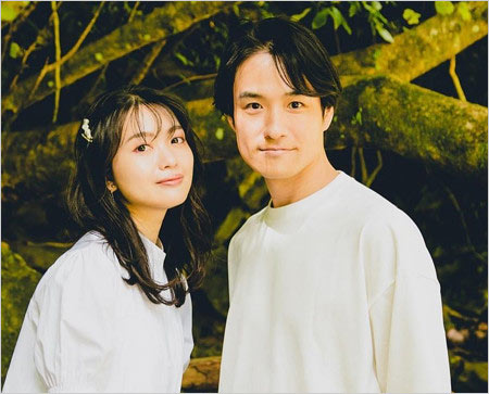 きたりえ旦那・笠原秀幸が結婚2ショット画像