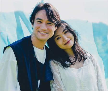 北原里英が夫・笠原秀幸と結婚報告画像