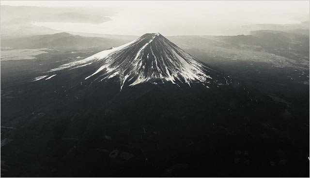 大倉忠義の匂わせ富士山画像