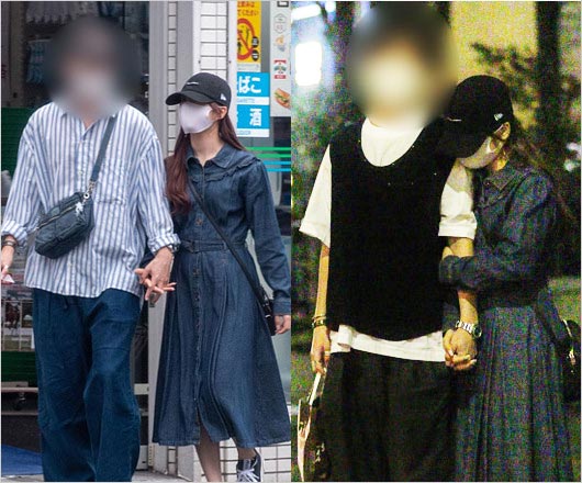 文春の星野みなみと俳優彼氏の画像