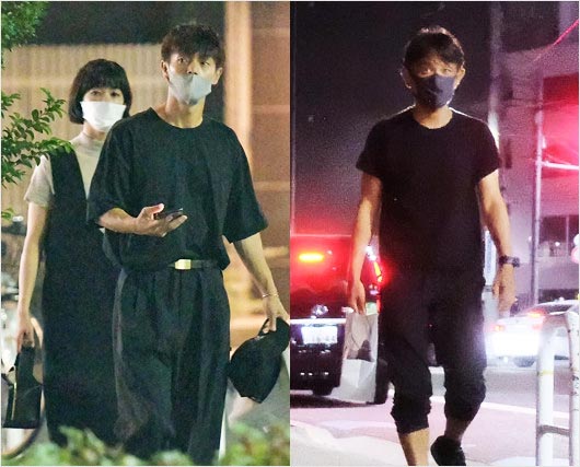 窪田正孝・水川あさみと沢尻エリカの元夫・高城剛