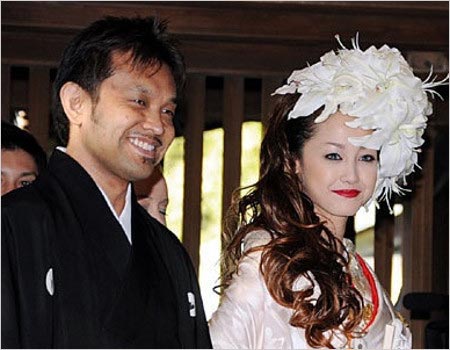 高城剛と沢尻エリカ