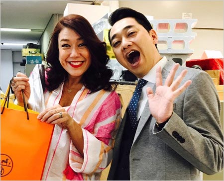 LiLiCoとバナナマン設楽統