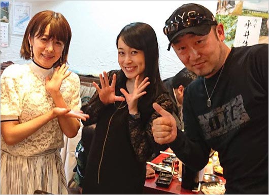 『はなきんイイね!』さとう珠緒