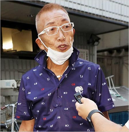 ビートたけしの相方ビートきよし