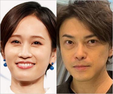 前田敦子と元夫・勝地涼