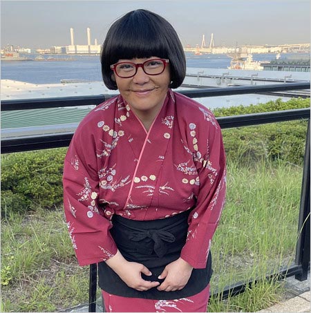 モニタリング出演の華原朋美