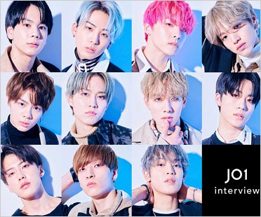 JO1メンバー画像