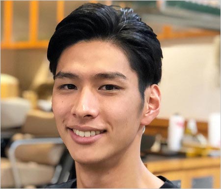 野村将希の次男・野村祐希