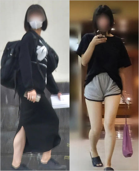 市川海老蔵の彼女B美
