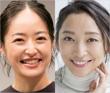 井上真央・杏