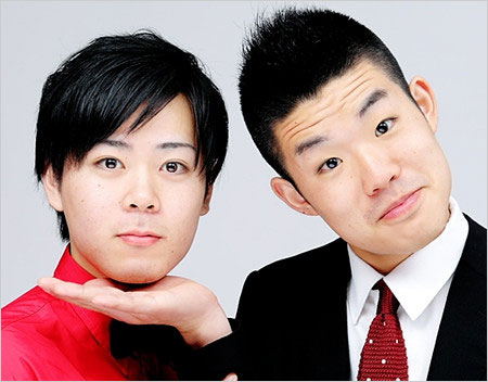 ホイップクリーム陸斗と庄八