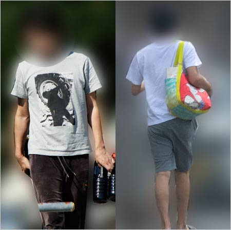 麺匠八雲の実質的経営者?F氏の画像