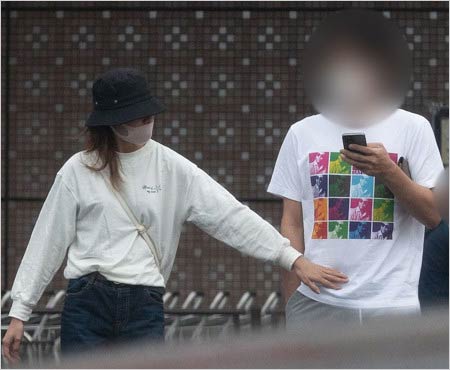 元バイトAKB梅澤愛優香と元カレF氏