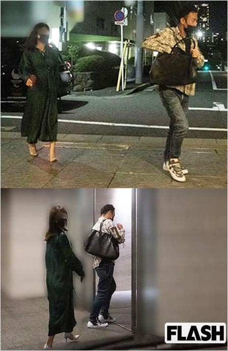 フラッシュのUUUM社長と不倫疑惑スキャンダル画像