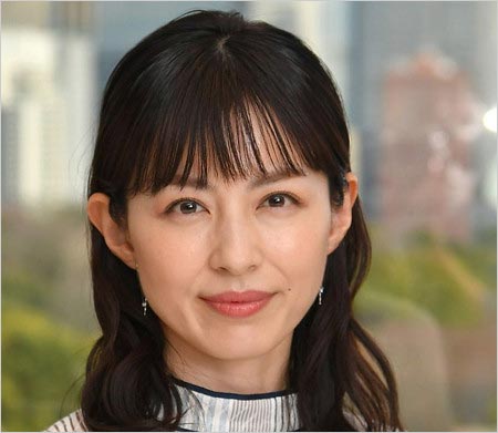 平井理央アナウンサー