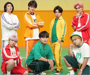 霜降り明星・チョコレートプラネット・ハナコ