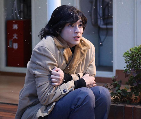 山田裕貴『志村けんとドリフの大爆笑物語』ビジュアル写真